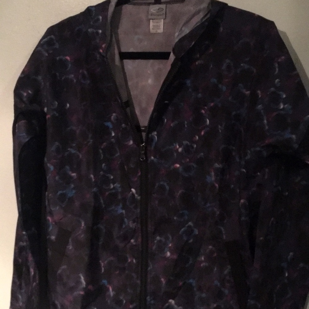 CHAMPION LIGHTWEIGHT JACKET WITH HOOD